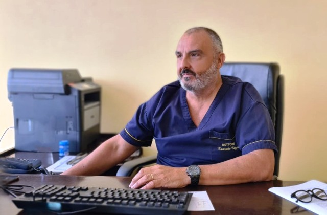 Caltagirone, riattivati due ambulatori di Neurologia: diagnosi e follow-up più tempestivi